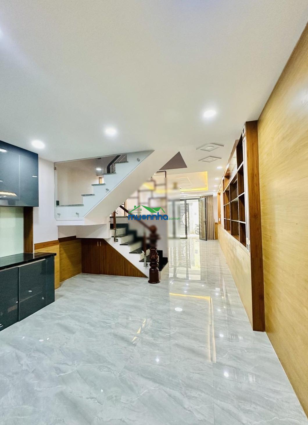 Bán nhà 60m2 trường chinh - sát hẻm xe hơi - cạnh siêu thị big c - 4x15 - nhà mới - sổ đẹp - 5.x tỷ - 2