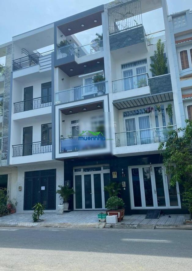 Nhà nguyễn trãi quận 1. dt 105m. 6,8m x 16m. giá 41 tỷ. gần cống quỳnh, bùi viện, kdc bộ công an - 3