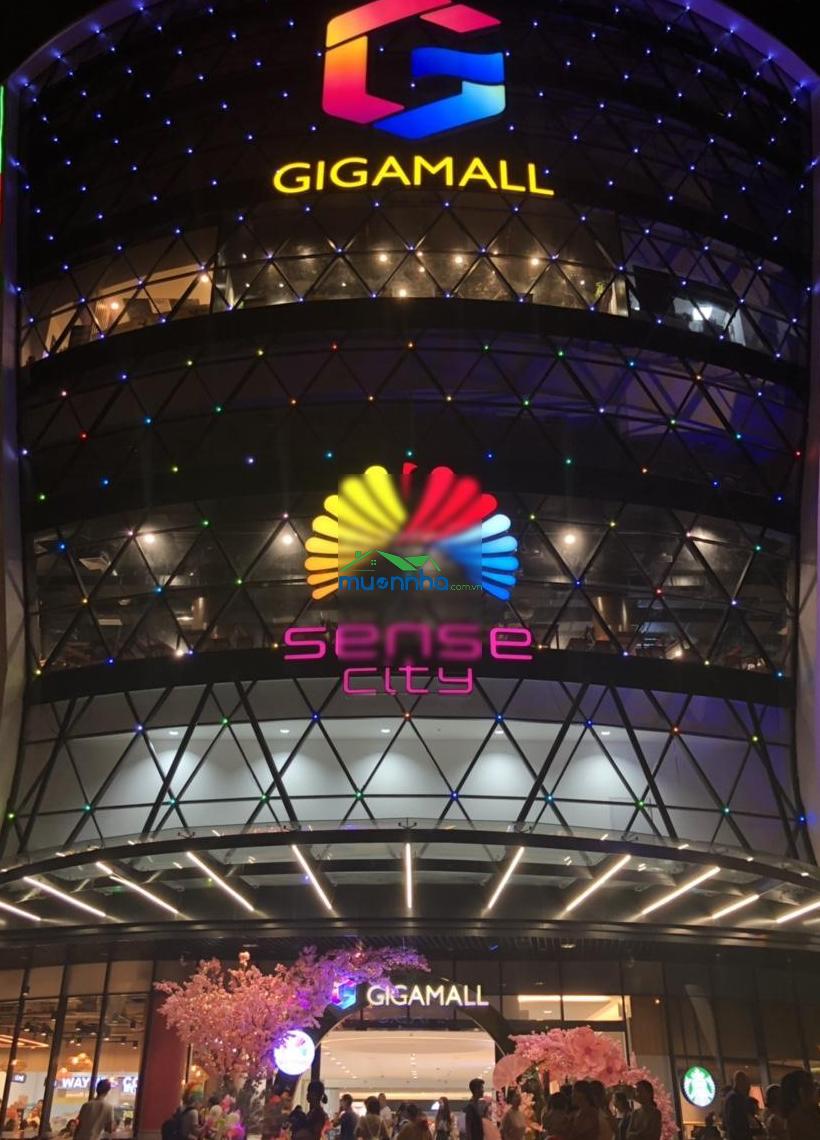 Bán nhà khu biệt thự bên sông hiệp bình chánh thủ đức 75m2 hẻm xe hơi ngay gigamall phạm văn đồng - 2