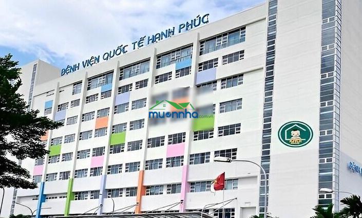 Bán nhà khu biệt thự bên sông hiệp bình chánh thủ đức 75m2 hẻm xe hơi ngay gigamall phạm văn đồng - 4