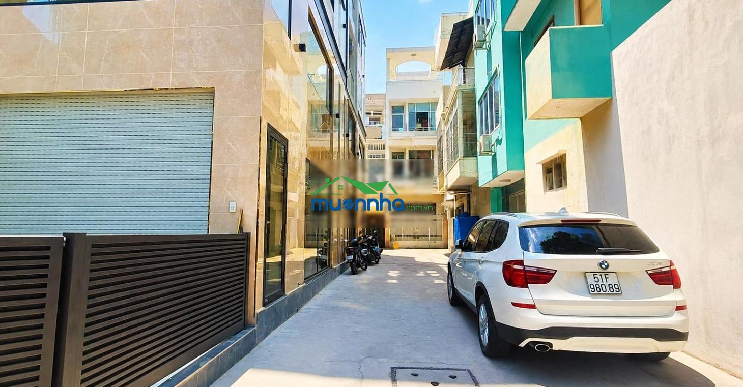 Chủ cần bán gấp! nhà 5 tầng bạch đằng, 4x15m, hẻm ô tô, vị trí cực đẹp, giá "chạm đáy" chỉ 10 tỷ