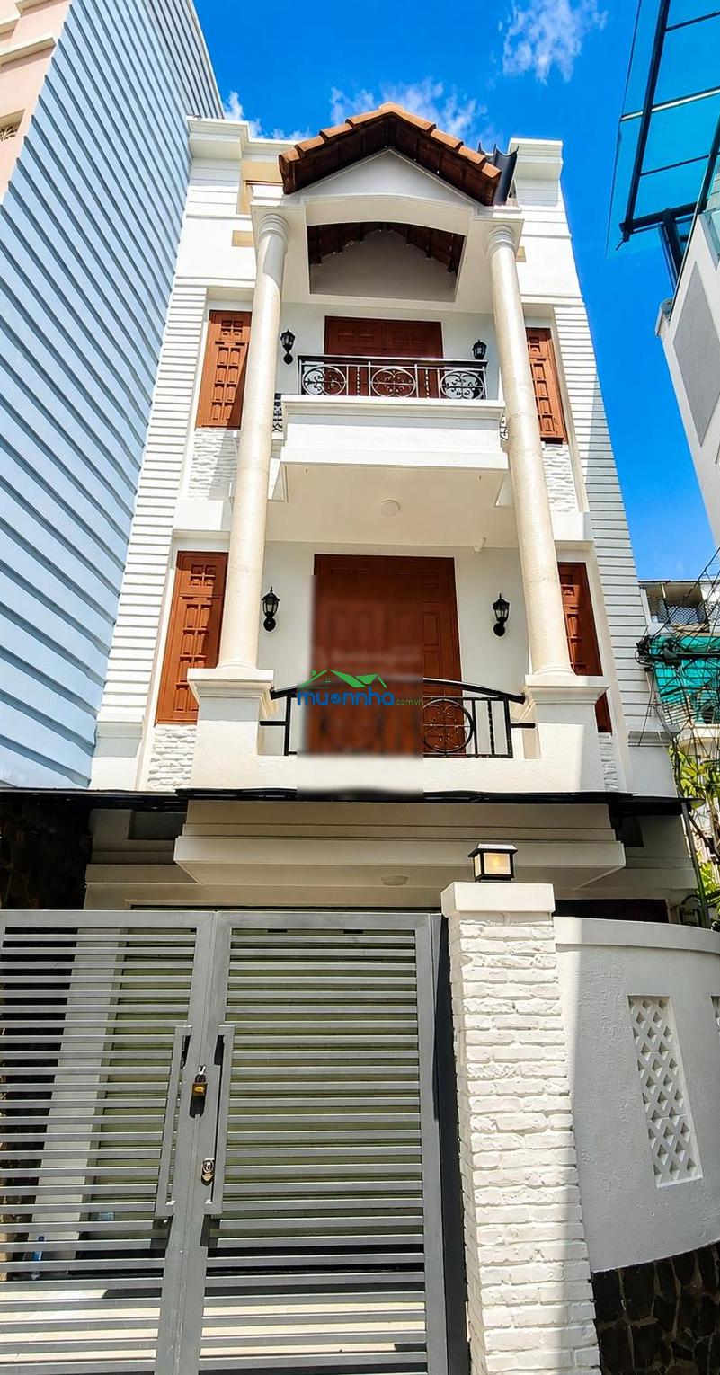Quá hiếm! chỉ 10 tỷ sở hữu nhà 4 tầng 4.3x16m, sát mặt tiền tăng bạt hổ, hẻm ô tô, ở sướng cả đời