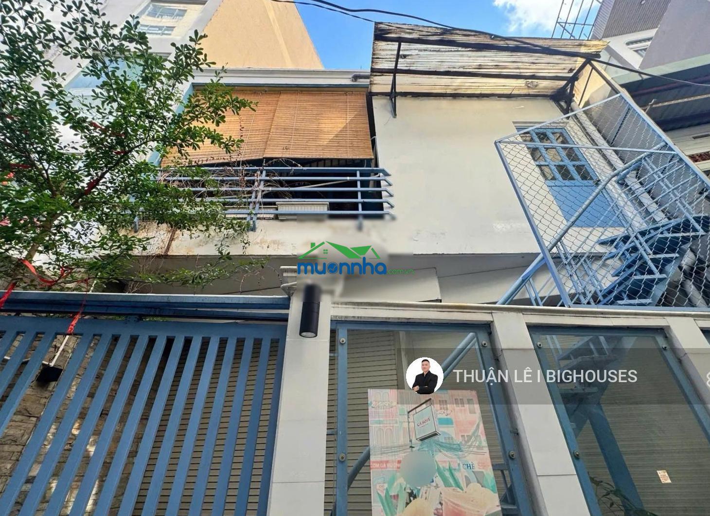 Ngang đẹp 6,5mx11m. cách 1 căn ra mặt tiền nguyễn văn trỗi, phú nhuận. chủ nhà hạ giá 2tỷ bán gấp - 4