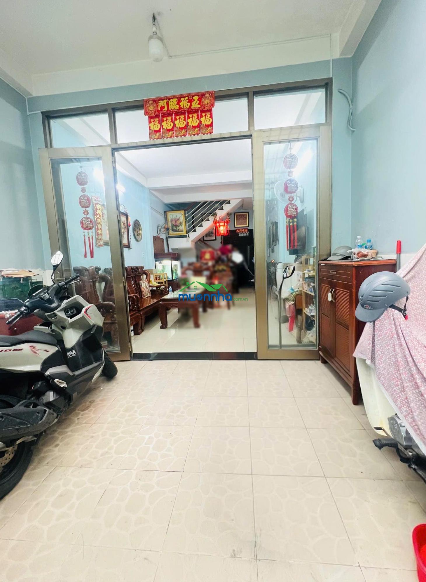 Bán mặt tiền khu cư xá phú thọ hòa, q11, 4*16,5m vuông vức, 3t hc đủ, nhỉnh 9t tl. kdc dân trí - 3