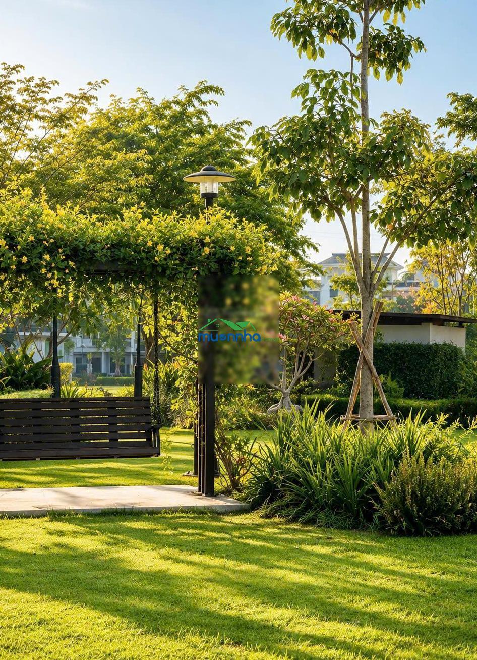 Cđt mở bán căn đơn lập 3 mặt thoáng thích hợp vừa ở vừa kinh doanh ngay 3 block chung cư - 4