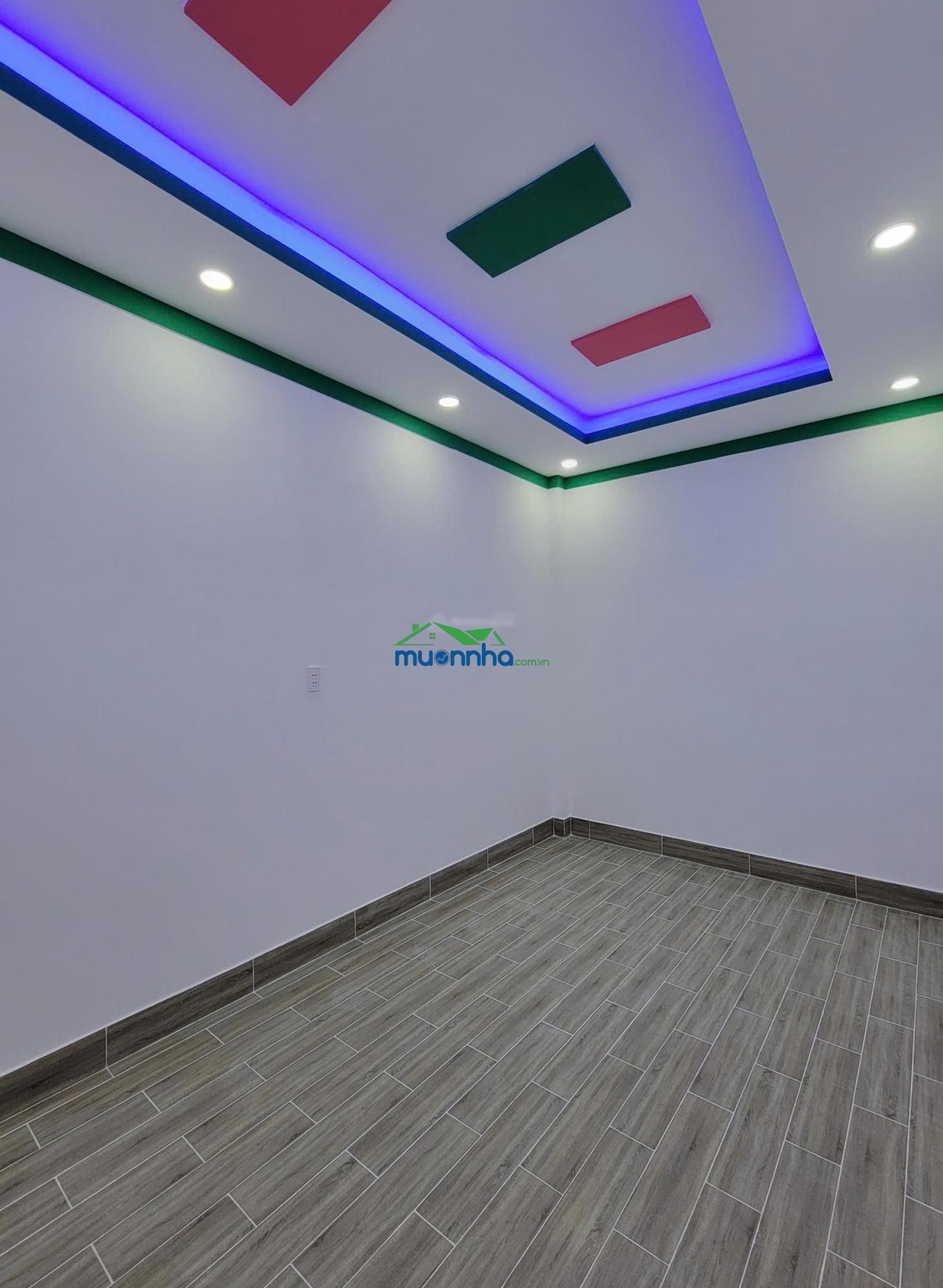 Bán nhà nhanh, căn nhà sổ hồng chính chủ, pháp lý chuẩn - 2