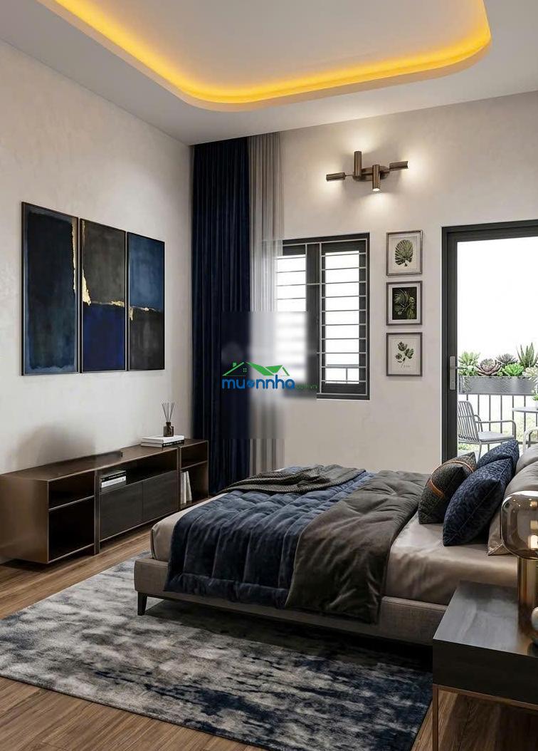 Nhà siêu diện tích (4m x 12m), đặng văn ngữ, chỉ có 7,35 tỷ, thiết kế mới 3pn, 2wc - 4