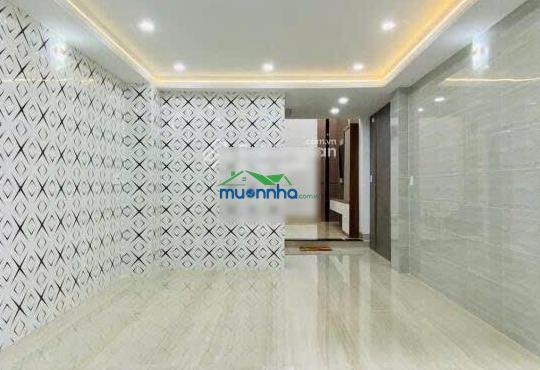 Bán nhà trương quốc dung, phường 10, phú nhuận. 2tỷ8 70,6m2 gần chợ trần hữu trang. cho thuê 20tr/t - 4