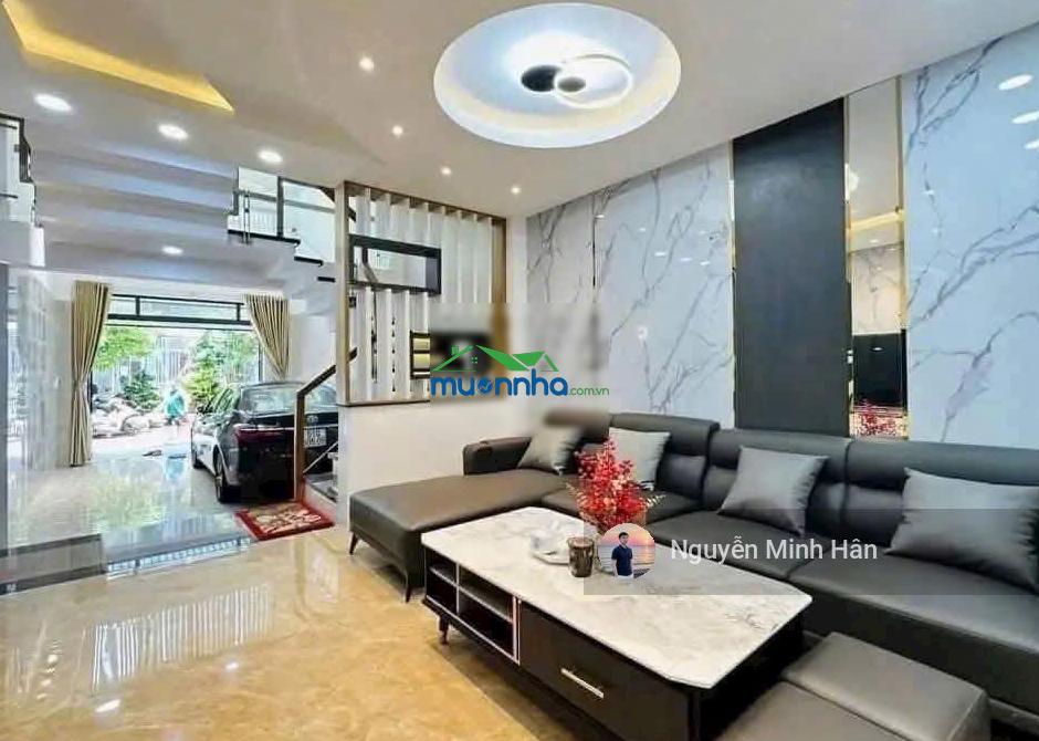 Giảm giá bán gấp nhà mới kv cao lầu hxh 476 quang trung p10 4x16 cn 65m2 4l giá 10,6 tỷ tl - 4
