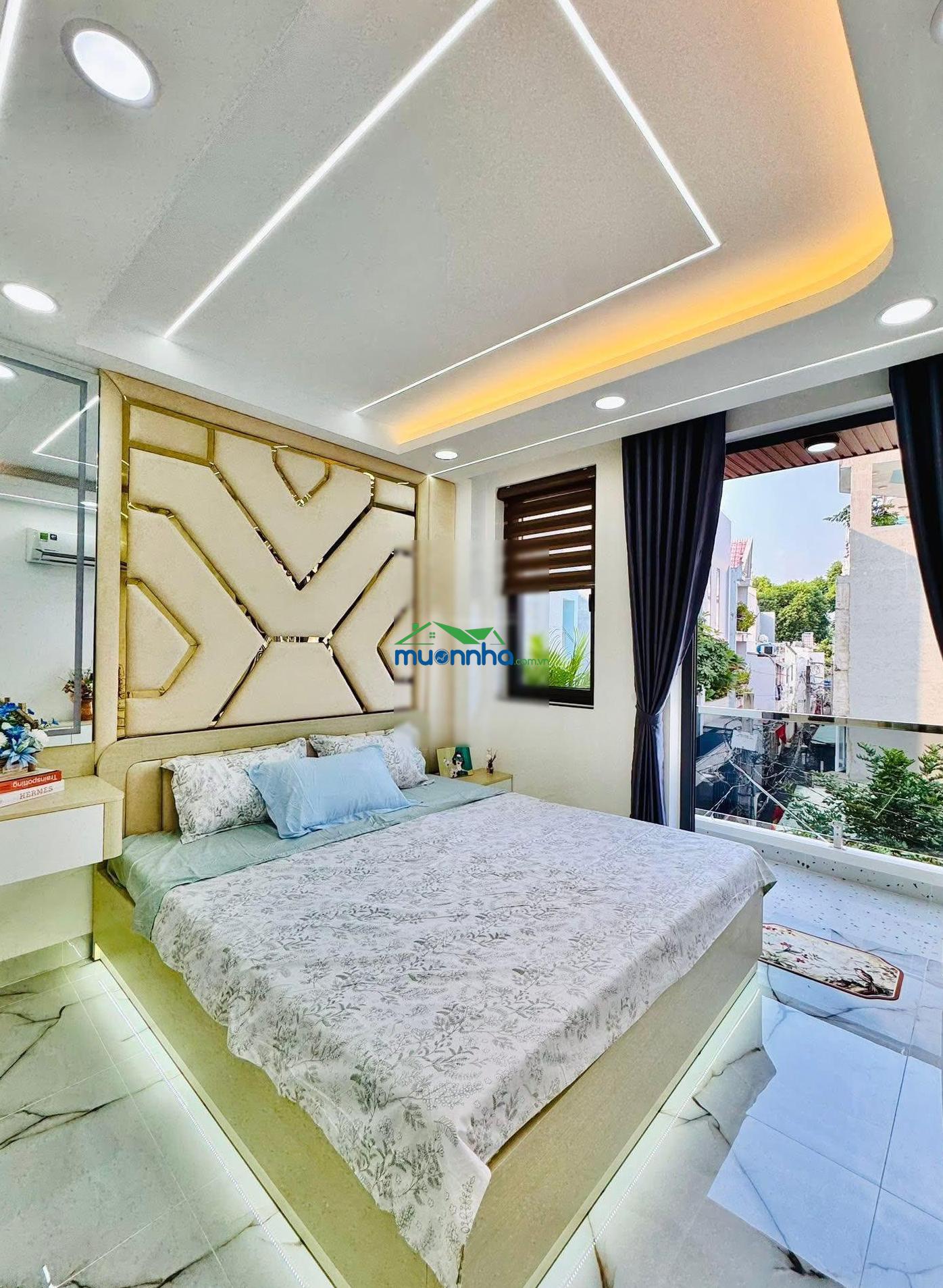 Bán nhà tân bình 50m2/3tỷ200 thương lượng sổ hồng riêng pháp lý chuẩn hẹn đi xem nhà ngay - 4