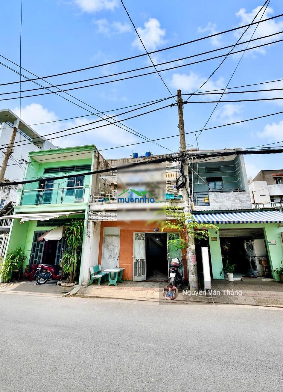Bán nhà hẻm rộng 12m có vỉa hè - diện tích: 4,6m x 20m - giá tốt: 9,5 tỷ - 2