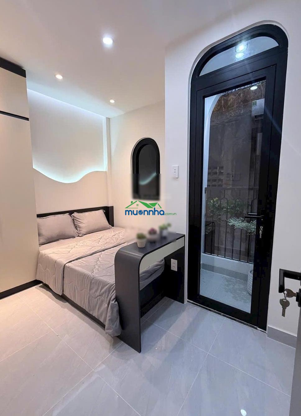 Bán nhà mới lê đại hành, 4,19 tỷ, 21m2, 2pn, 2wc, đầy đủ tiện nghi dọn vào ở liền. sổ 2026 - 3