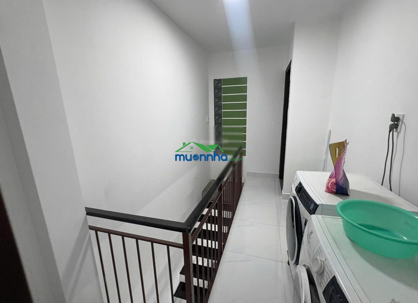 Cần bán nhà lê đình thám, 3 tầng, 4 x 12,5m, hẻm xe hơi, chỉ 6.8 tỷ