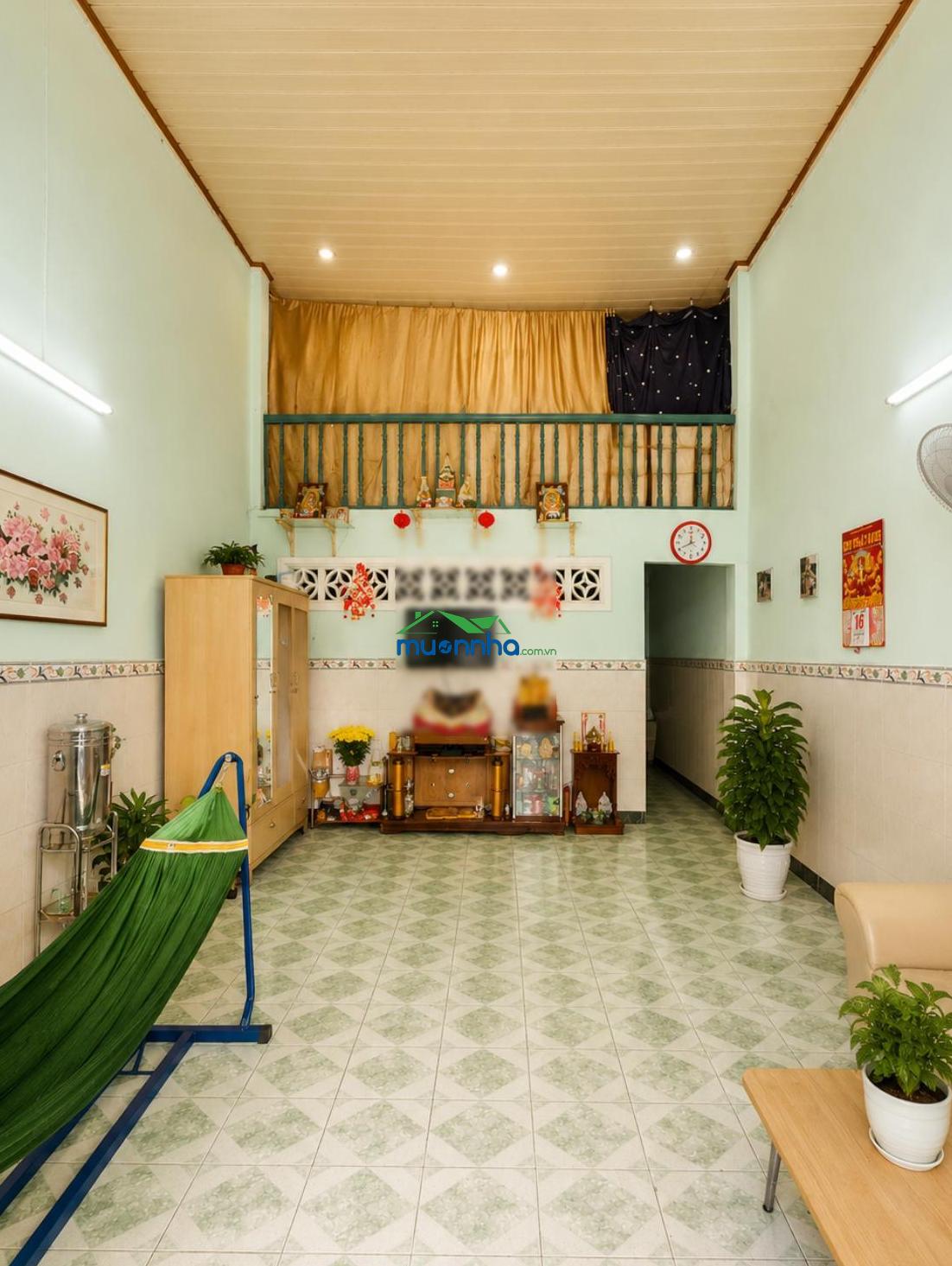 Bán nhà quang trung gò vấp, lê văn thọ, thống nhất, 90m2, 5,1 tỷ - 3