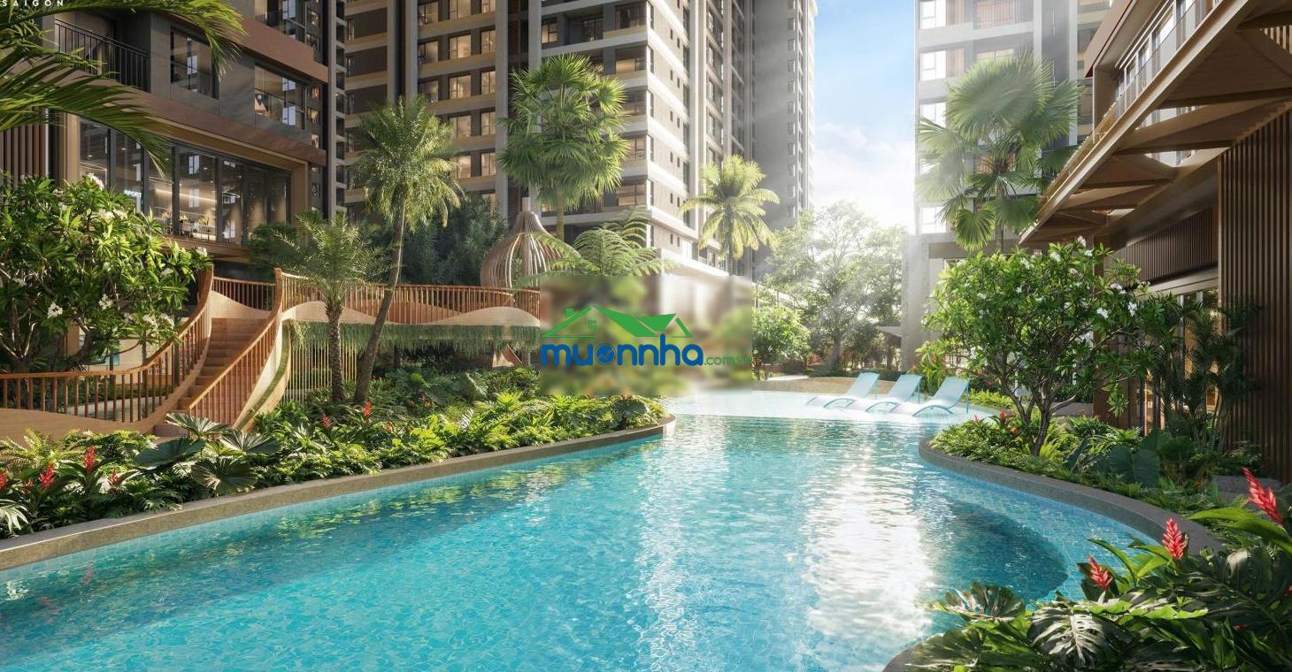 3pn mitsubishi 87,01m2 giá chỉ 3,795 tỷ giá tốt căn onsen hiện tại - 2