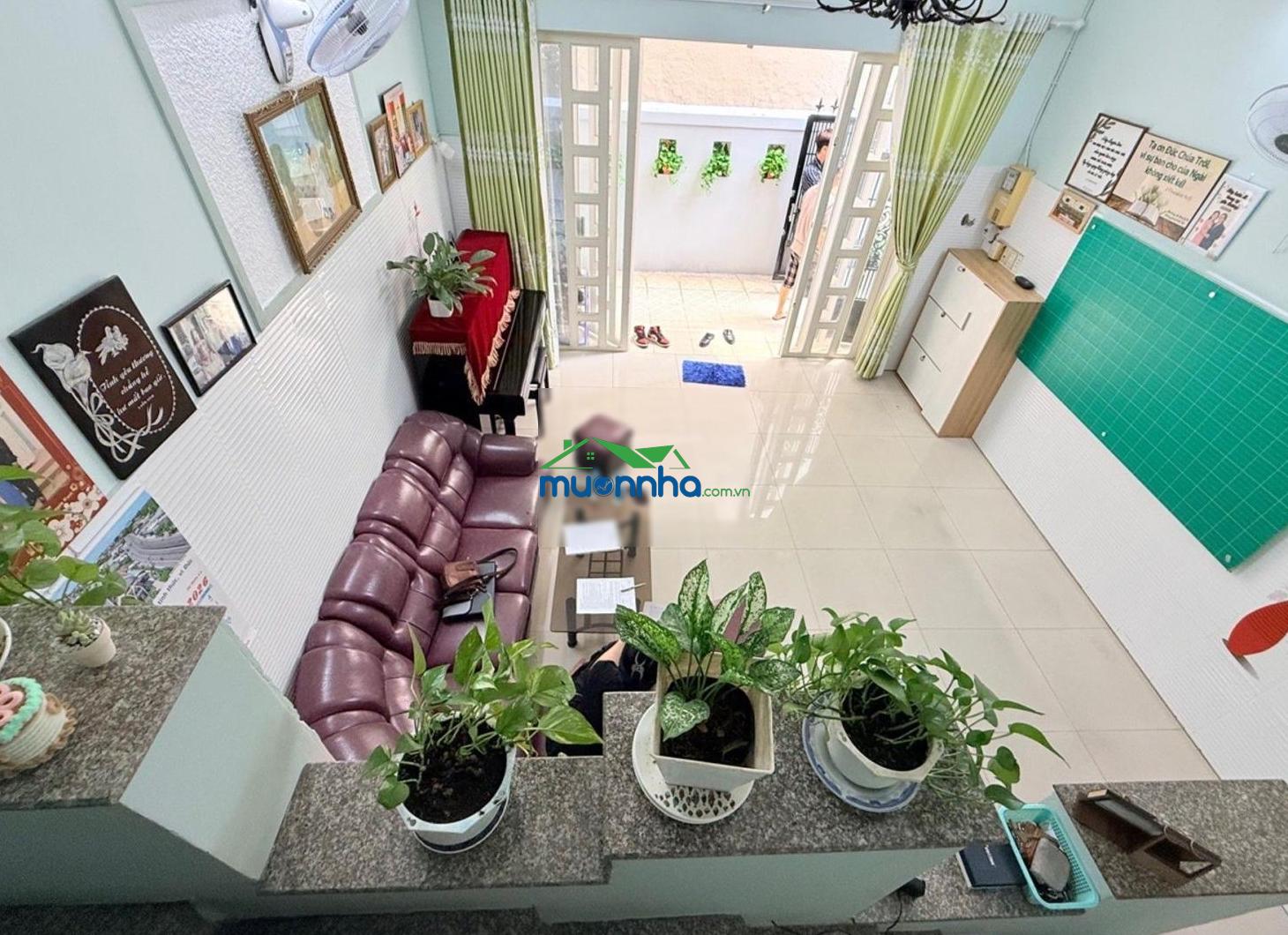 Bán nhà chính chủ 2tầng 3pn - hẻm xe hơi - trần thị cờ - thới an q12 - 3
