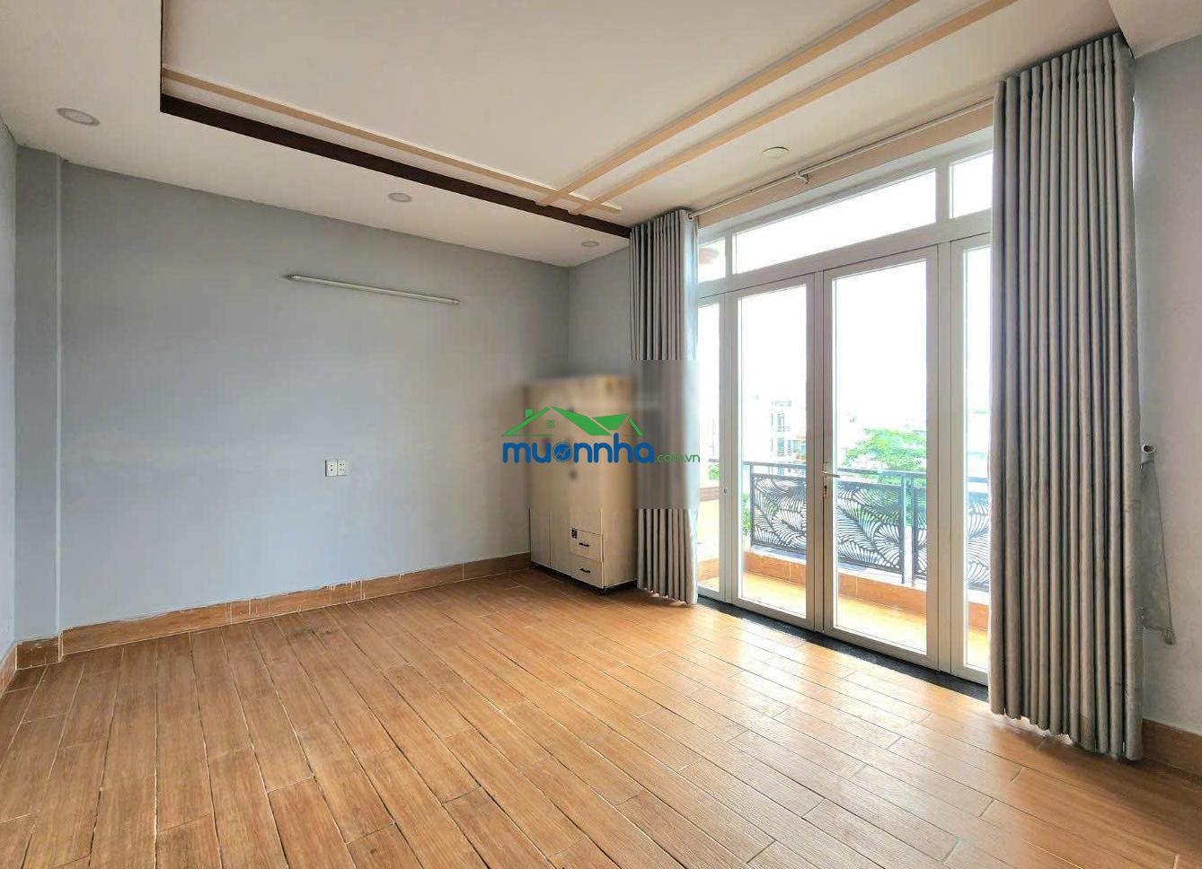 Nhà đẹp hẻm xe hơi tỉnh lộ 10 - 5,12 x 15m 4 tầng 6pn có hợp đồng thuê 20tr - giáp q6 - 2