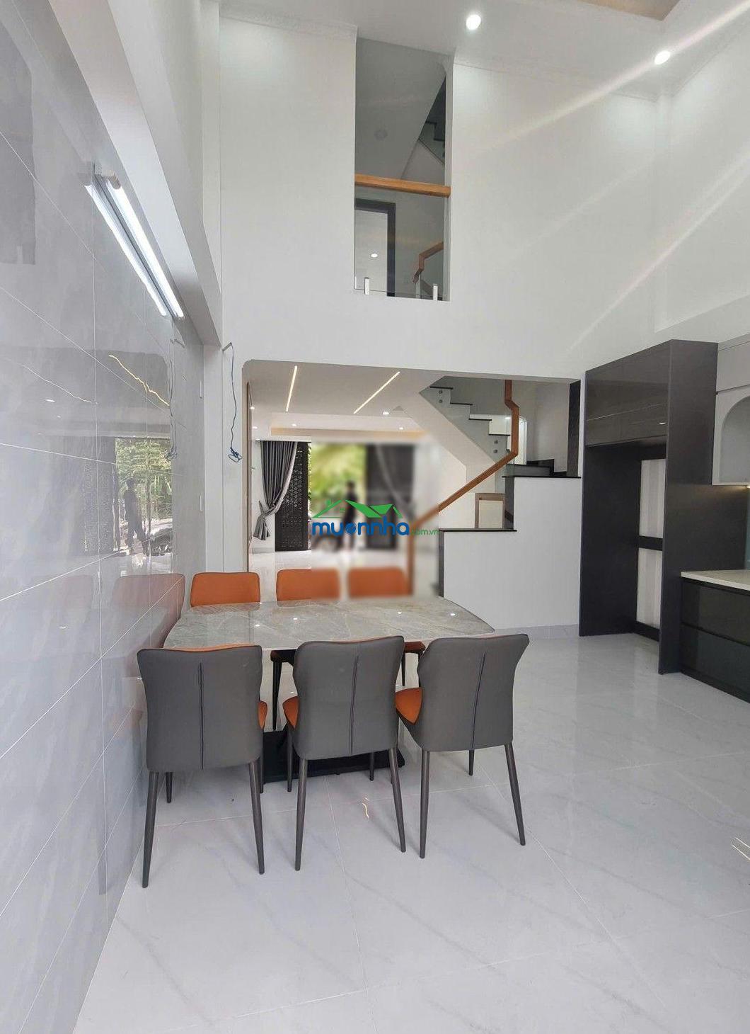 Nhà sát kdl bến xưa, q12, 57m2, 5 tầng, 7.32 tỷ - 4