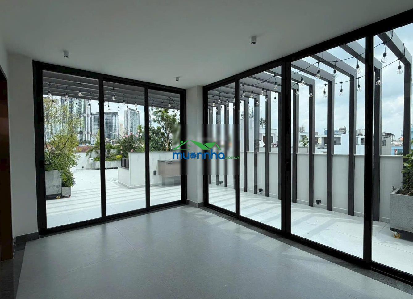 Bán nhà phố thạnh mỹ lợi 109m² nở hậu, thang máy, gara ô tô, full nội thất cao , giá 16 tỷ (tl). - 3