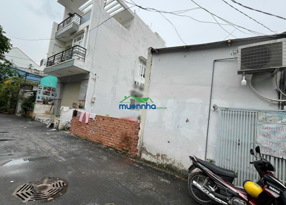 Hxh phường thảo điền quận 2/ 9m5x20/ cn 195m². xây được hầm 6 tầng giá 32 tỷ