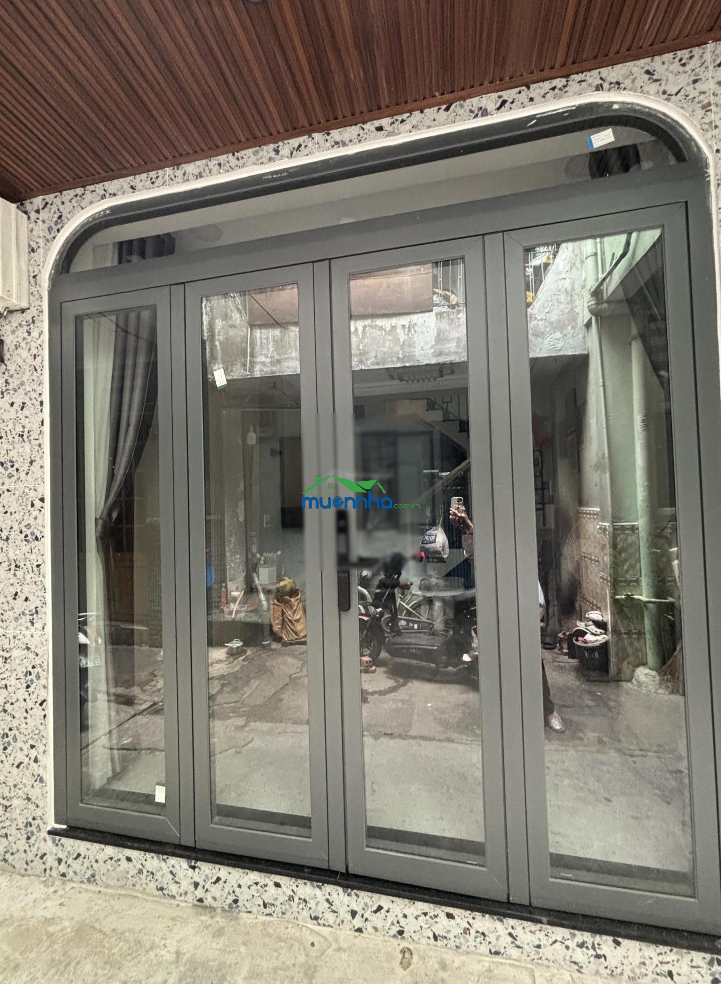 Giá tốt! nhà cô giang, p2, pn (3.3m x 12m) - 2 tầng - ban công rộng - chỉ 6 tỷ 35. full nội thất - 3