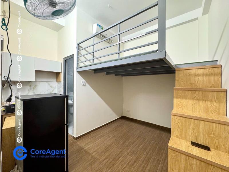 Duplex - gác cao 1m8 - khu đồng đen bàu cát - kế vhu - hufilt - huit