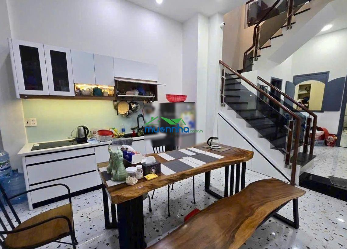 Bán nhà 4t linh đông thủ đức, gần phạm văn đồng - giá 7.25 tỷ