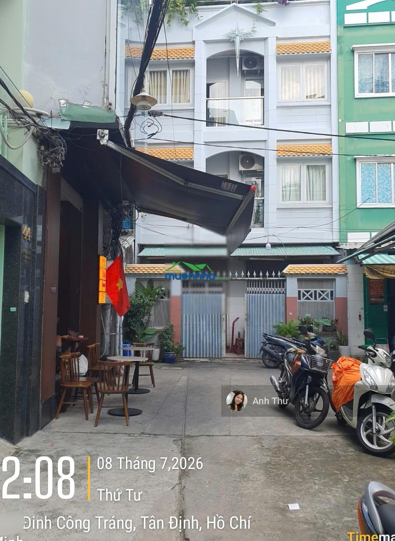 Siêu phẩm 2 mặt tiền hxh đinh công tráng, q1 - 5 tầng (4x19m) giảm 22,8 tỷ về 18,99 tỷ. 0906 871 *** - 2