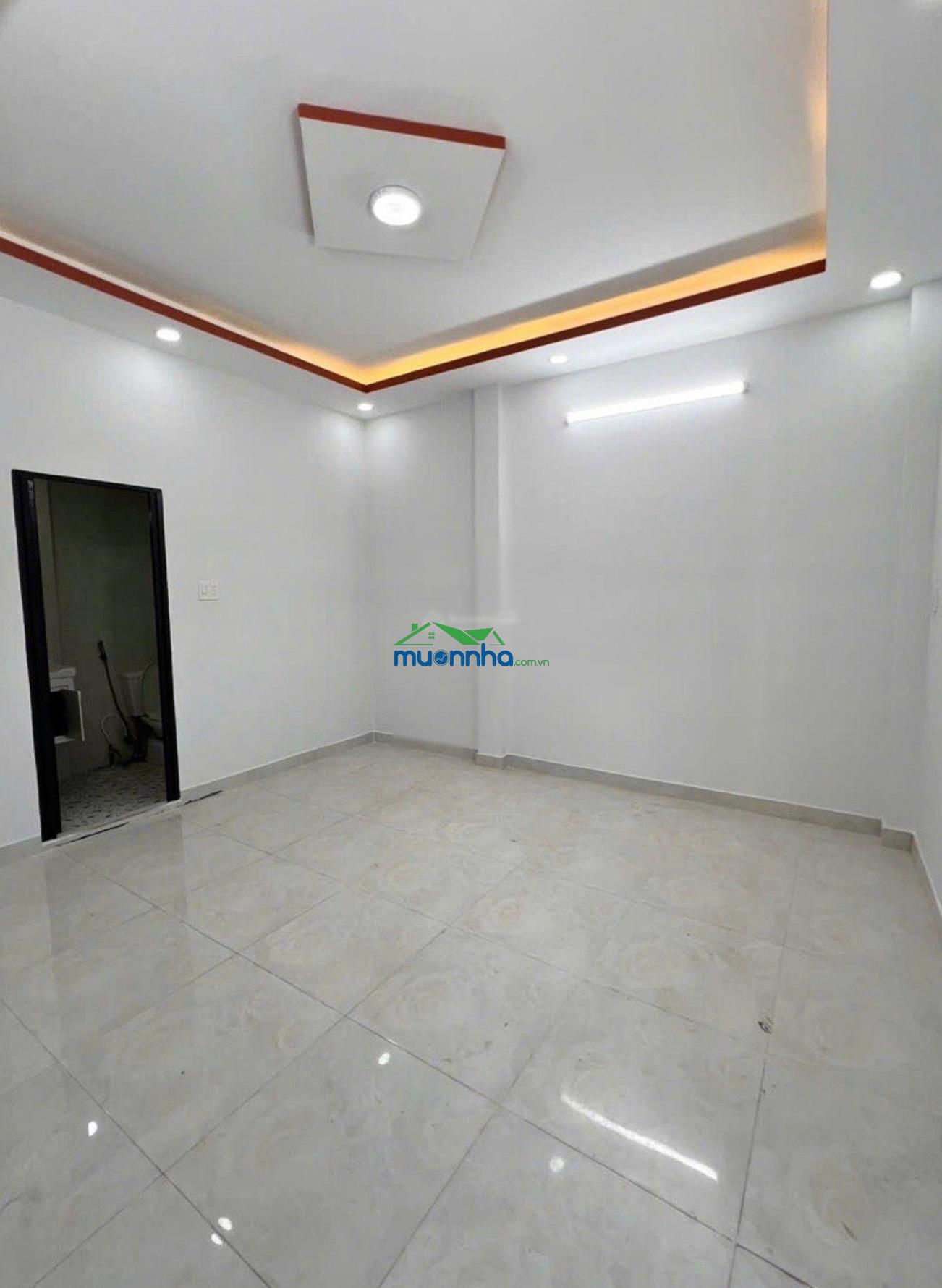 Bán nhà hơn 3tỷ đẹp - bình đông quận 8 - 38m2 - 3 tầng - 4pn - shr - kqh - chính chủ - 3