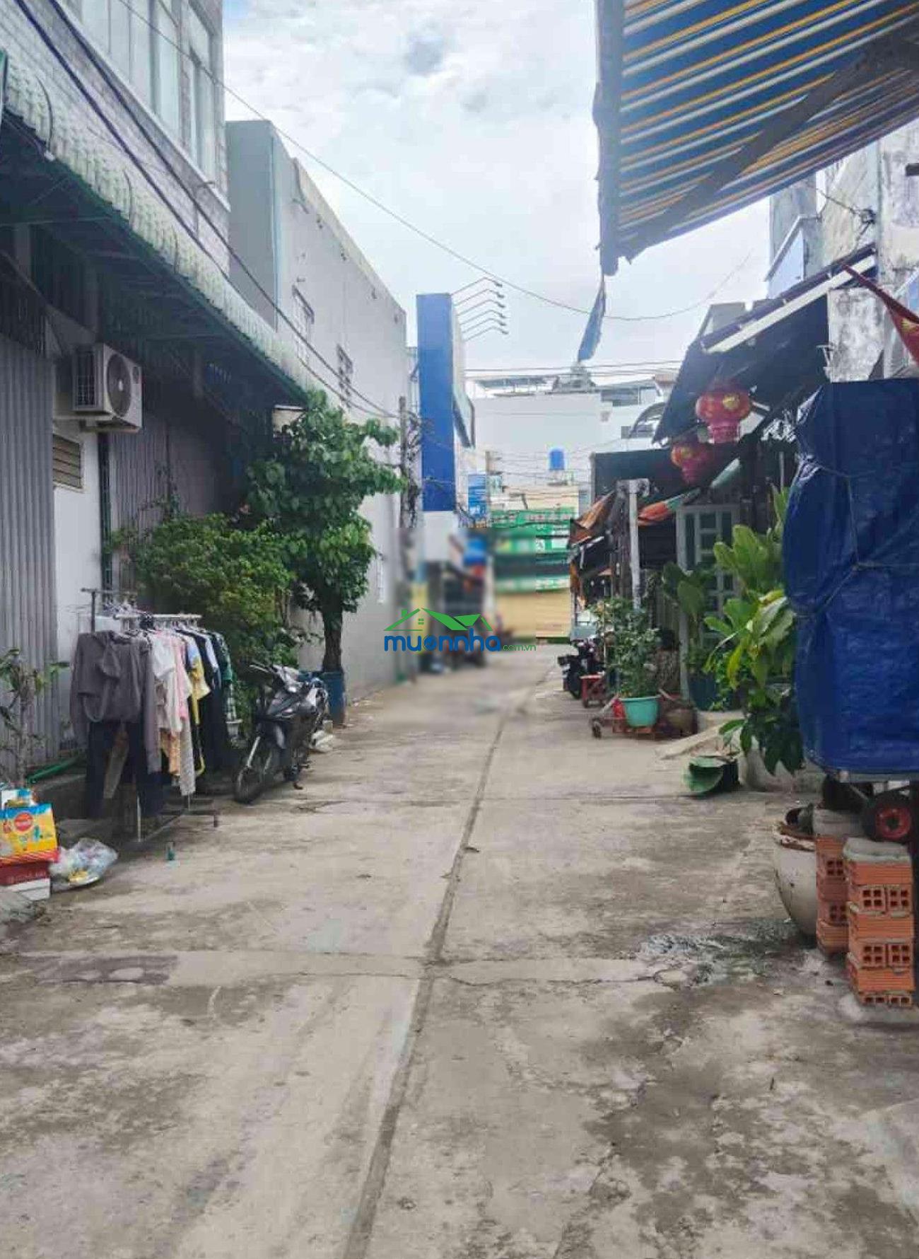 Kèo thơm nhà, đường bình trị đông, ngay tên lửa, bình tân, 4x20 hẻm xe hơi, vuông vức