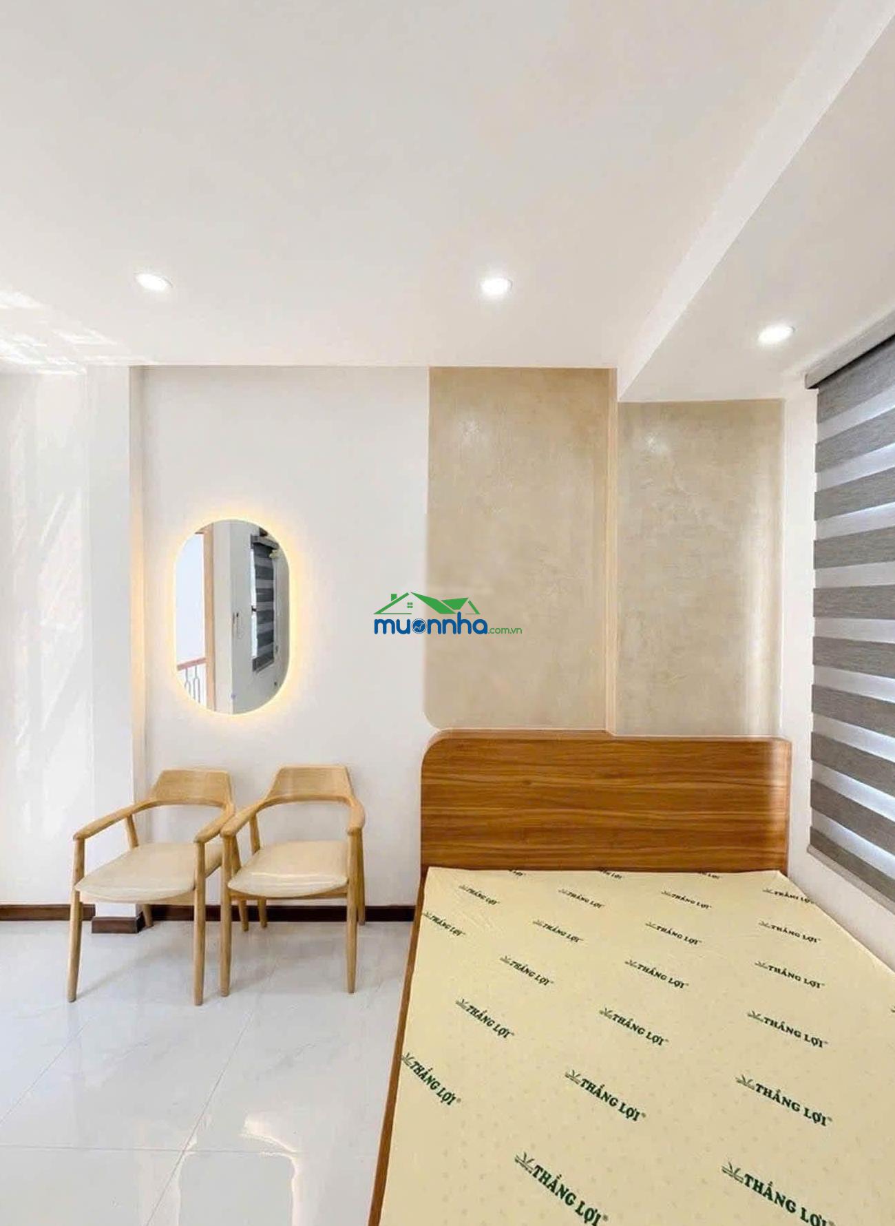 Bán nhà 3 tầng - an ninh - hẻm 4m - chỉ 4.75 tỉ - nguyễn tri phương q. 10 - khu kd sầm uất - 3