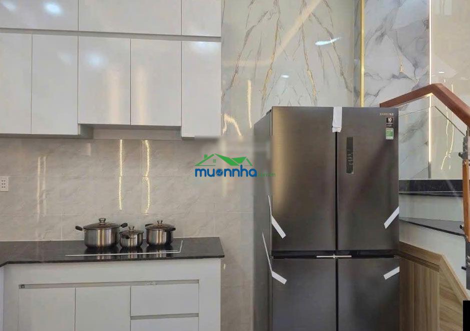 Hxh 7m thông nhà 4 tầng ngô chí quốc 54m chỉ 5.85 tỷ thủ đức - 4