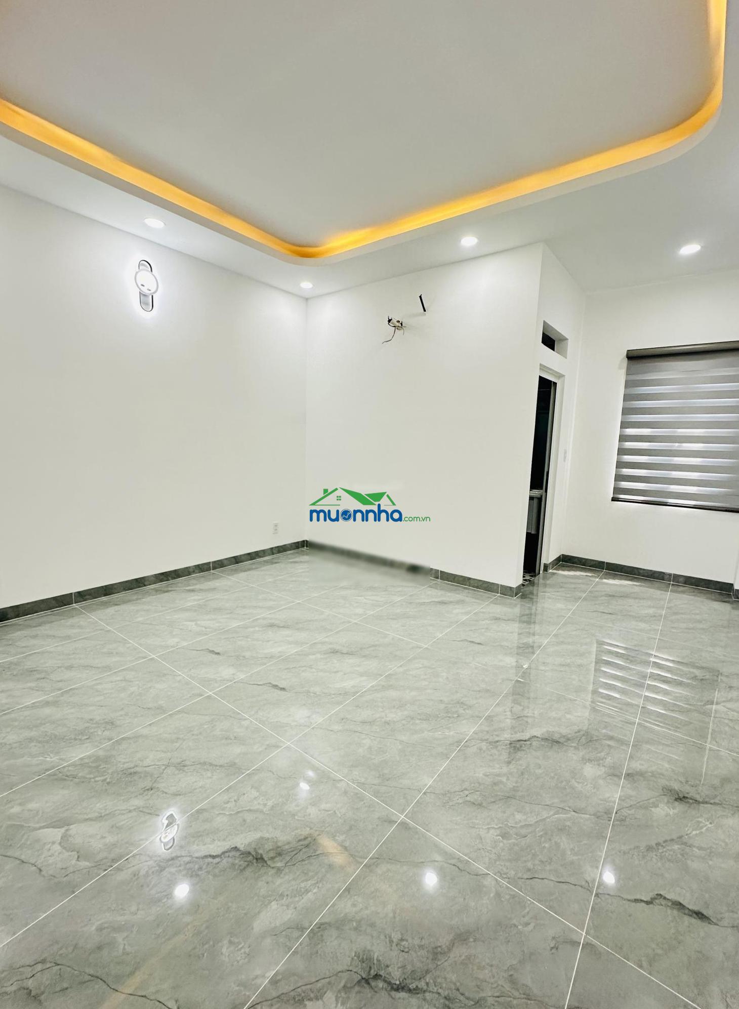 Bhh - bình tân - 84m2 (4.5x18.5m) 5 tầng btct full nội thất, xe hơi ngủ nhà - chỉ 8 tỷ 6 tl