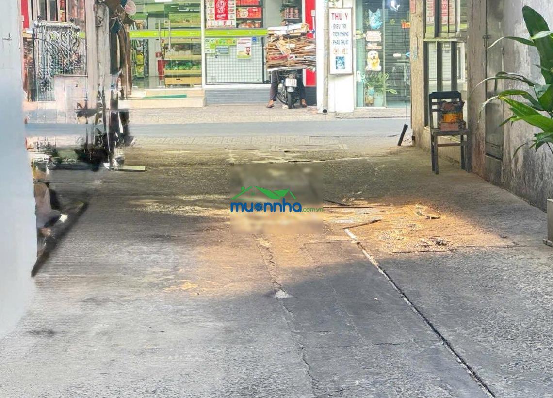 Nhà mới đẹp! trần quang diệu. q3 (4mx9m) - 4 tầng - full nội thất - dọn vào ở ngay - chỉ 11 tỷ - 3