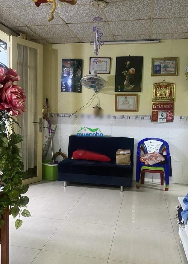 8.5 tỷ | 120m² - hxh - ngang 4.5m - 4 tầng - 6pn và 1 mặt bằng bự - cách nguyễn thị thập 200m - 3