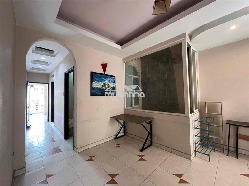 Rộng thênh thang 65m2 - 2pn - 1wc - nội thất cơ bản - dakao quận 1