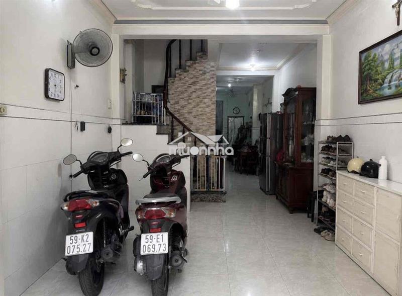 Lê hồng phong p10 q10, diện tích 41m x 2t, 4.1m mặt tiền. giá 6.55 tỷ