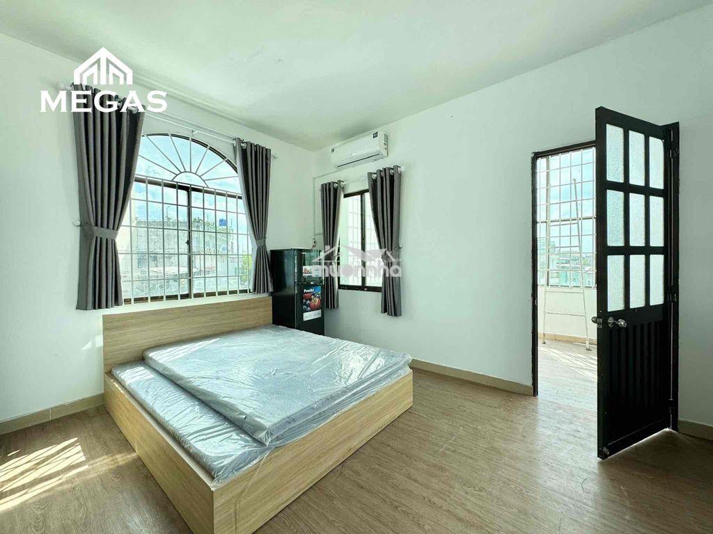 Căn hộ 1pn 40m2 - ngay tô hiến thành, gần ueh - quận 10 - 2