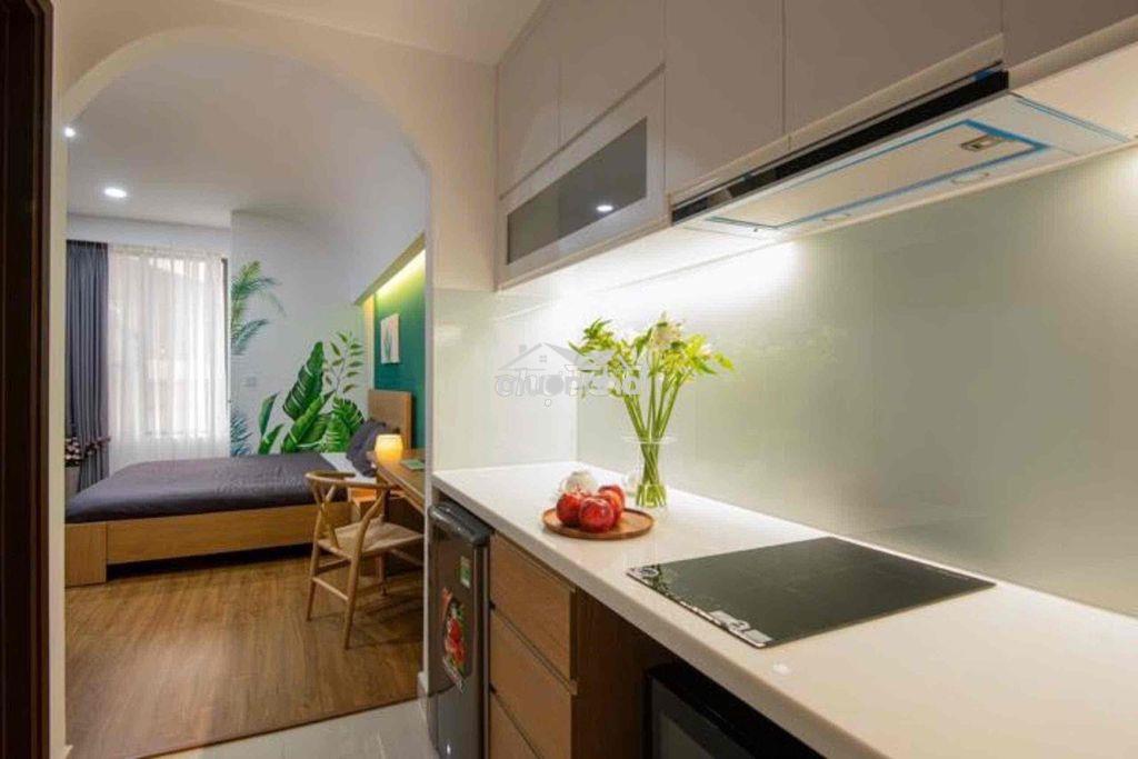 Căn hộ studio đầy đủ nội thất thr tresor quận 4 - 4