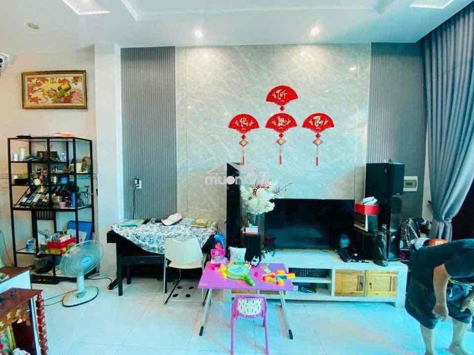 Bán nhà sh riêng đúc 2 lầu tx22 q12 - 4