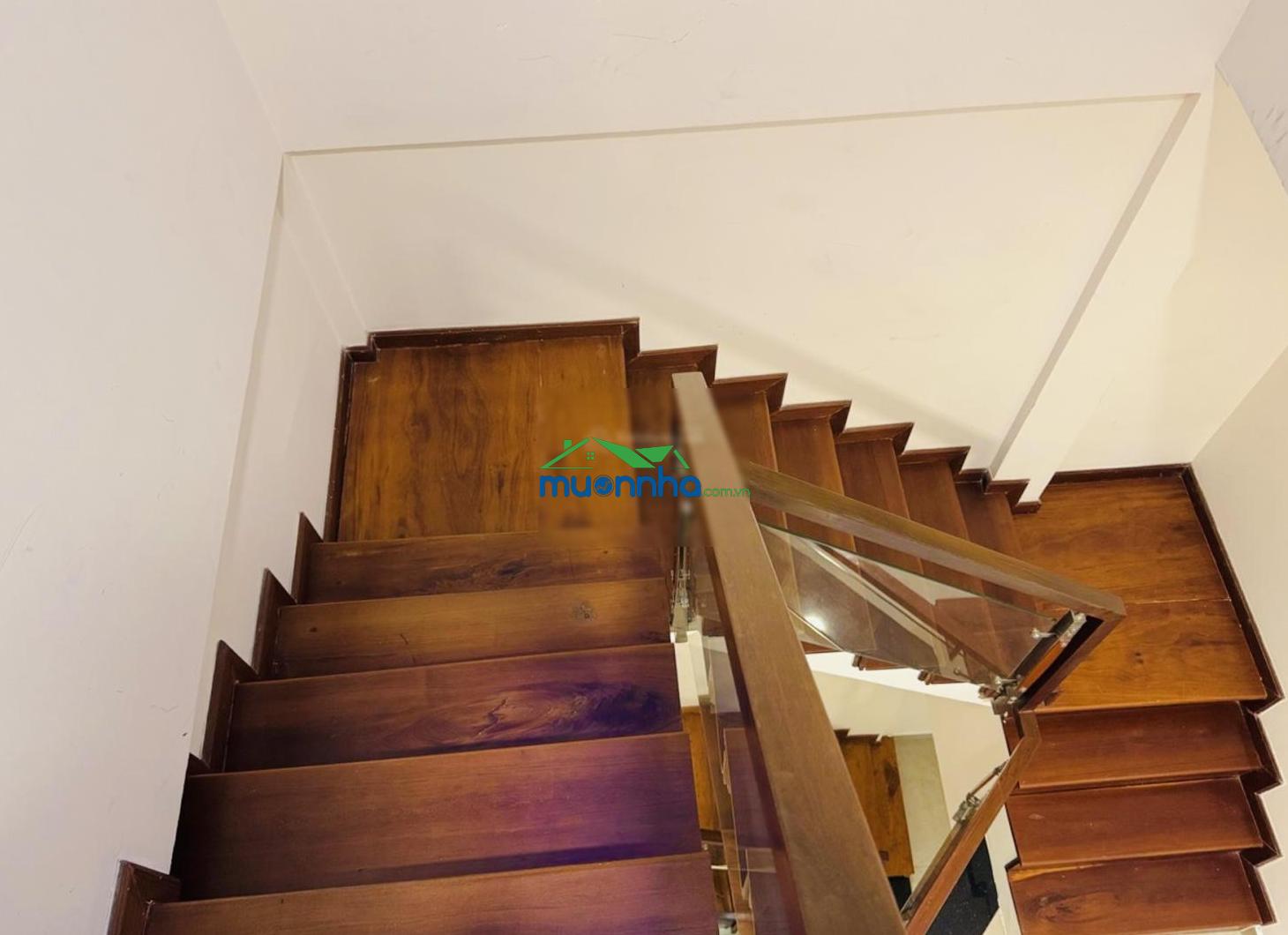Nhà hẻm xh 5m, 1/sẹc, sổ đẹp, ko lg qh - nguyễn đình chiểu - 5.8x11(61m2), 4tầng - 16.5tỷ - 2