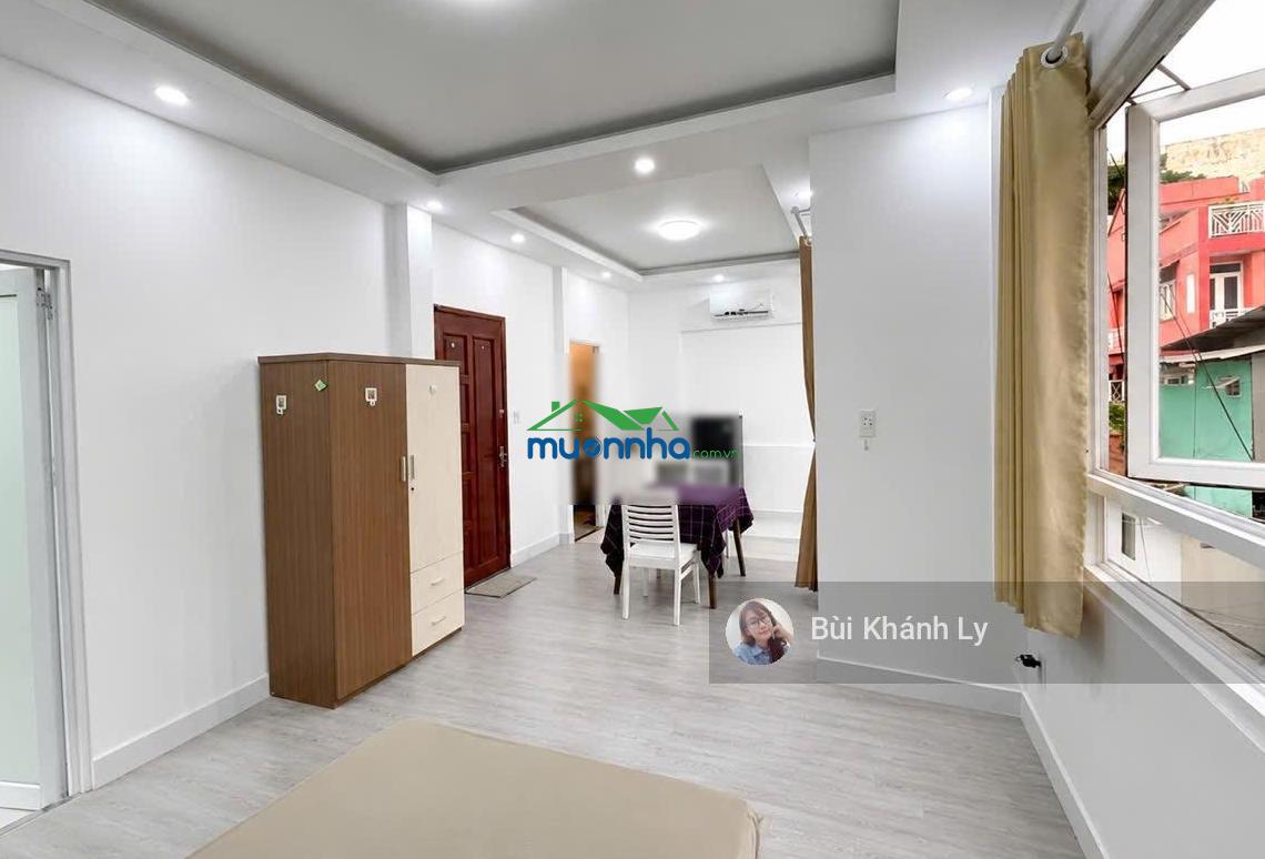 Bán nhà phan đăng lưu phú nhuận 45m² 5 tầng 8 phòng thu nhập 40 triệu/tháng
