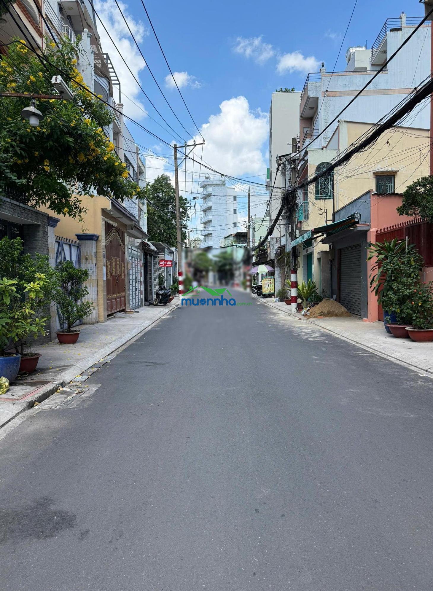 Siêu phẩm 5 tầng - hxh 8m âu cơ, tân bình dtsd 322m chỉ 15.5 tỷ tl - 3