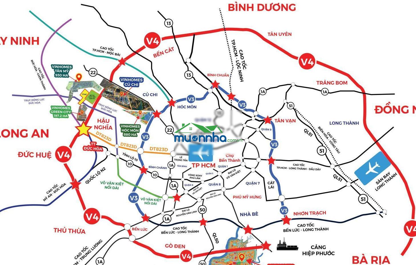Nhà phố liền kề - vinhomes sài gòn park - 3
