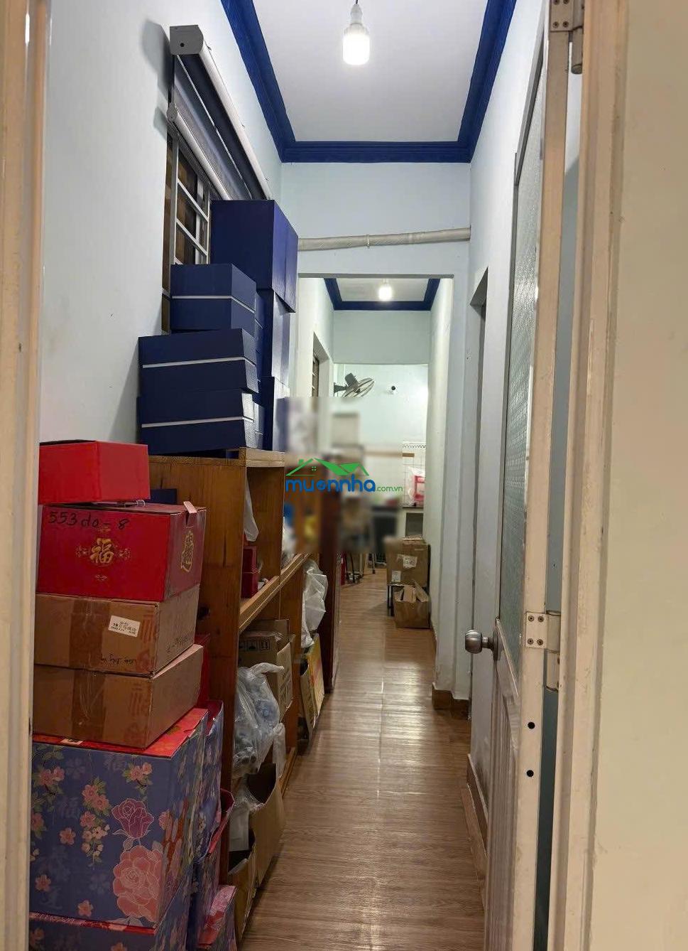 Hiếm có nhà đường oto ngay trung tâm trường thọ sát đặng văn bi - nhà c4 mới đang cho thuê 12tr - 3