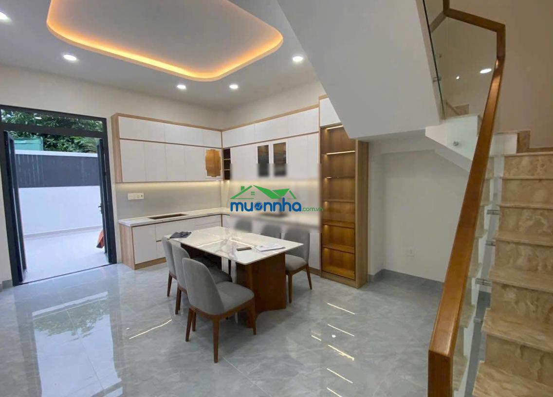 Bán nhà mới trường thọ 1/ đường số 2 4 tầng nhà mới ở ngay chủ gấp bán có giá tốt cho người thiện - 2