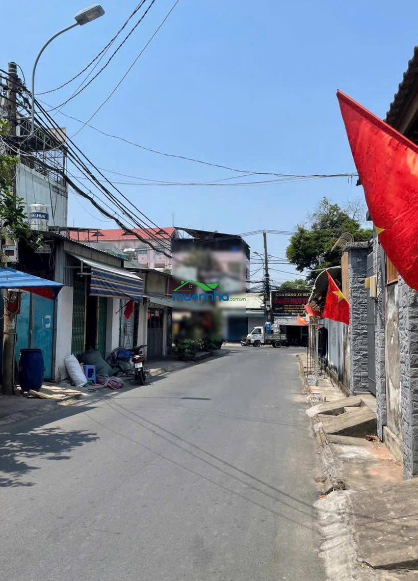 Bán nhà mới trường thọ 1/ đường số 2 4 tầng nhà mới ở ngay chủ gấp bán có giá tốt cho người thiện