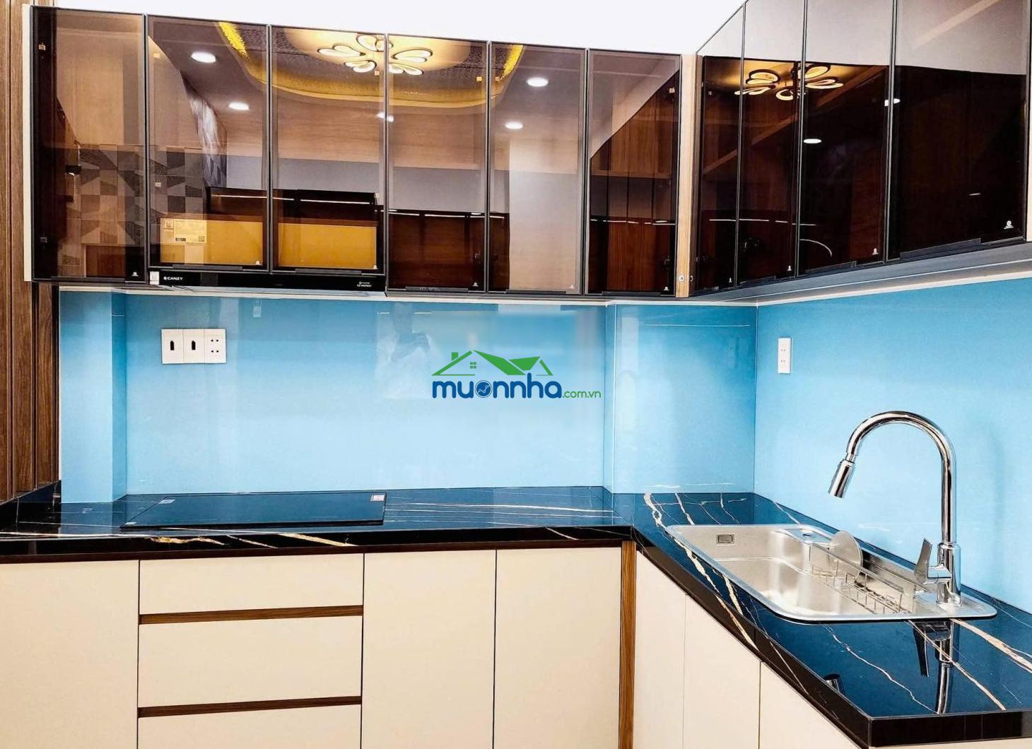 Nhà mới khuông việt giáp tân bình, 66m², 2 tầng, 3pn 4wc, full nội thất, shr, chỉ 7.65 tỷ