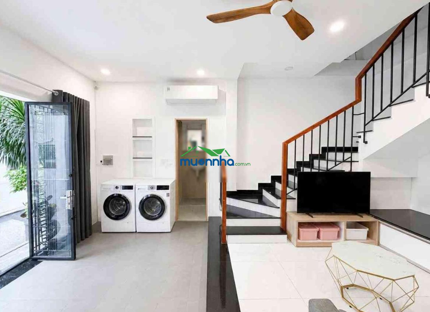 Bán nhà 3 tầng sân thượng dương quảng hàm p5 gò vấp, 41m2, ngang 6.8m hiếm, giá 5.59 tỷ . - 4