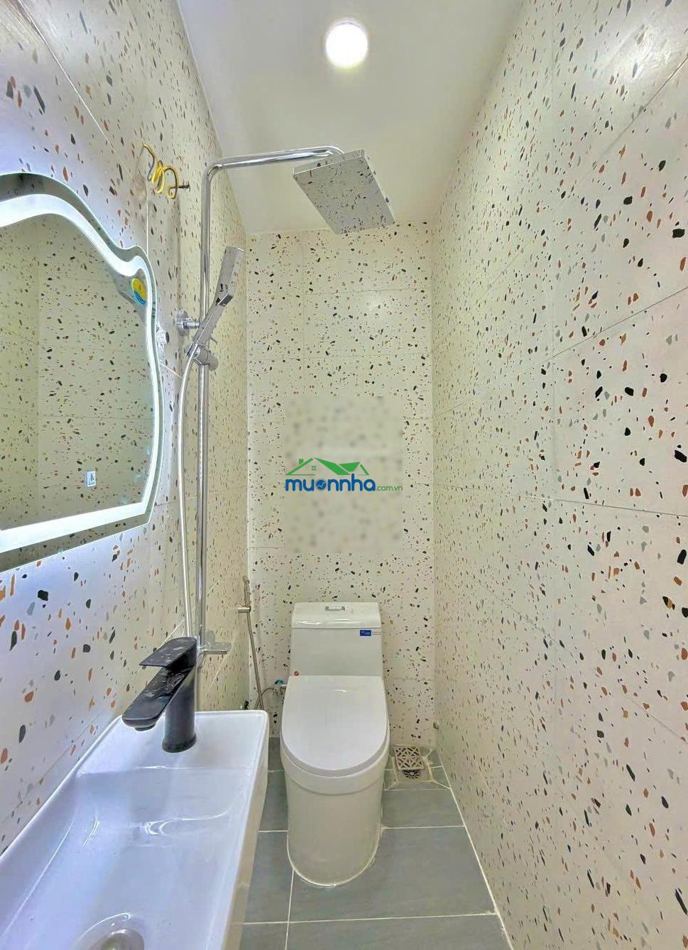 Bán nhà 1t3lầu một trong số ít 1 căn hẻm 378 xô viết nghệ tĩnh, p.25 bình thạnh. giá chỉ 4tỷ990 tl - 2